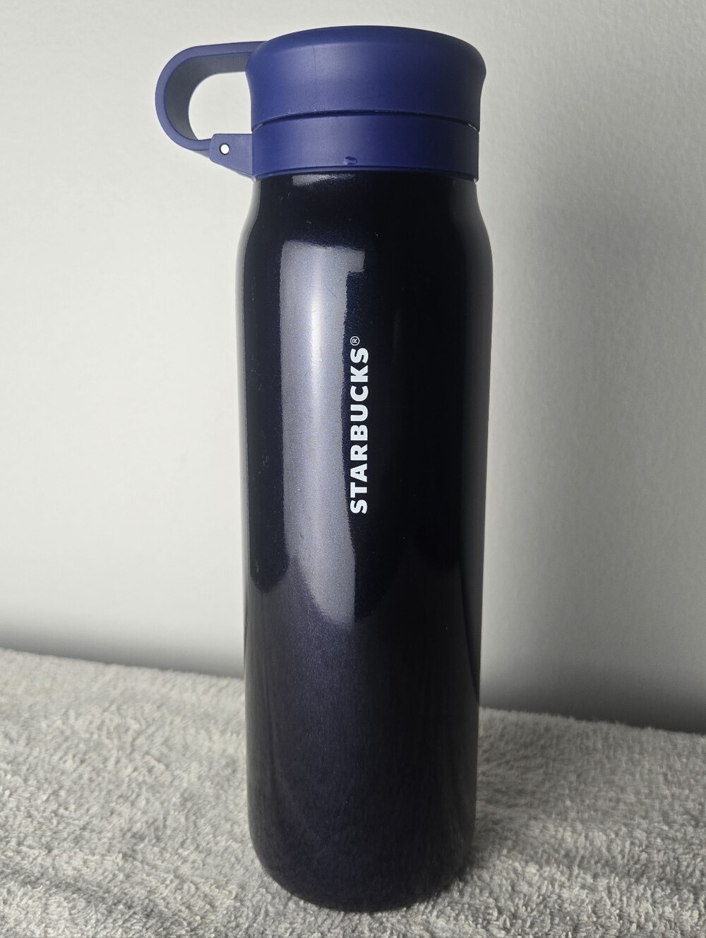 ​Starbucks 2022 Midnight Purple Metallic Bottle 20oz
